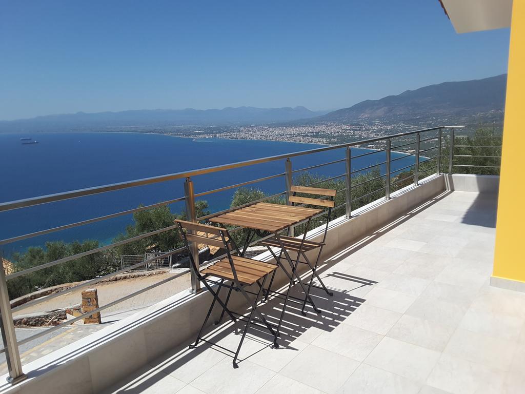 Shiraz Villas Kalamata Exterior photo