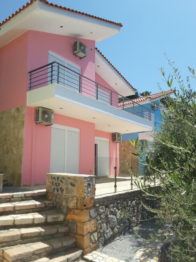 Shiraz Villas Kalamata Exterior photo