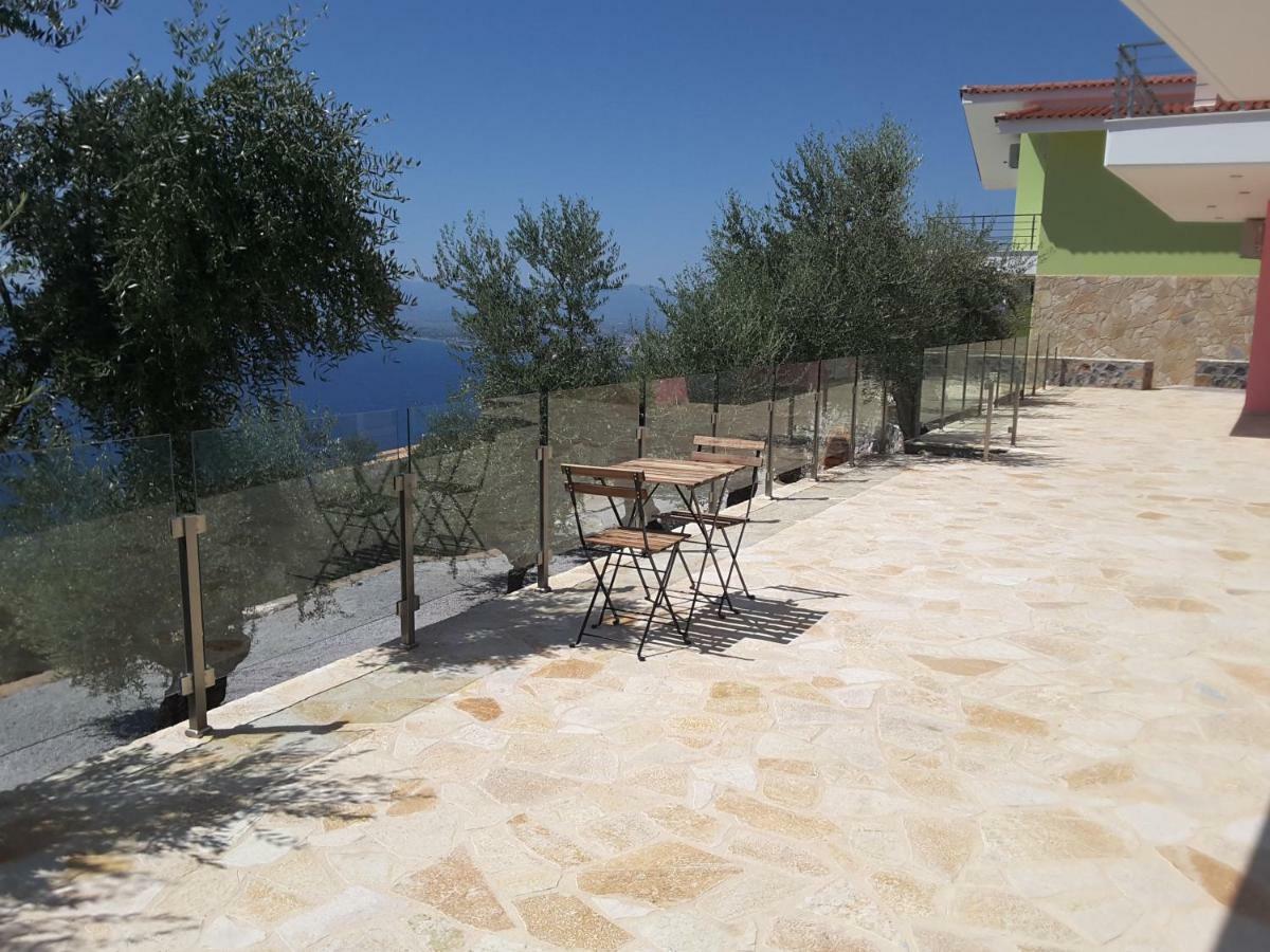 Shiraz Villas Kalamata Exterior photo